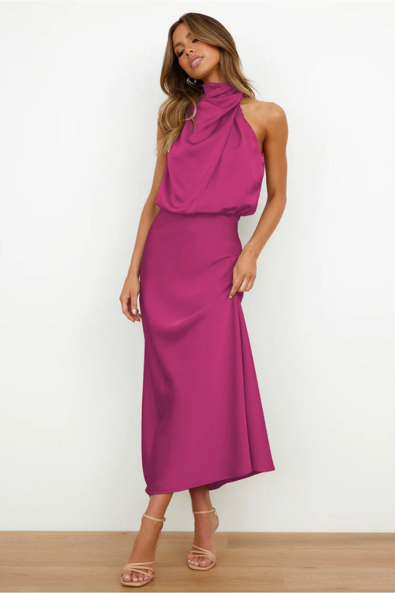 Liss maxi-jurk