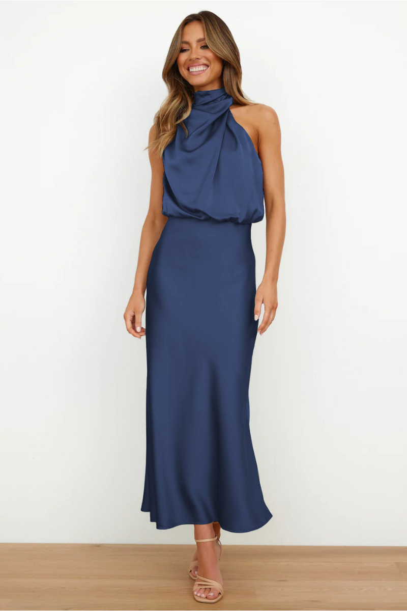 Liss maxi-jurk