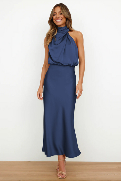 Liss maxi-jurk