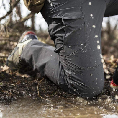 Theo - Multifunctionele Waterdichte Broek