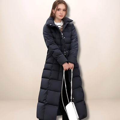 Felicia - Ultralichte wintertrenchcoat