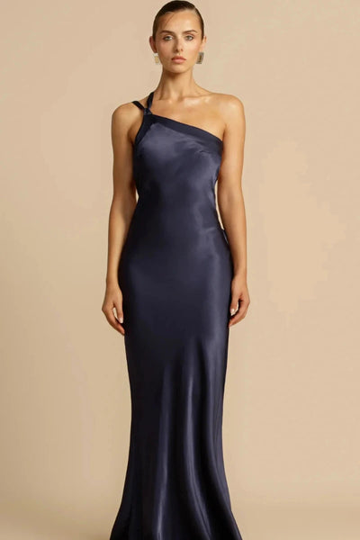 Celeste maxi-jurk