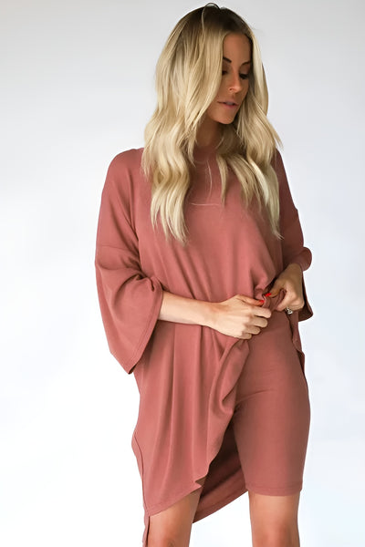 Laila oversized set